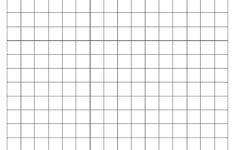 One-Half Inch Graph Paper - Etsy regarding Printable 1/2 Inch Graph Paper