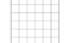 One-Inch Graph Paper Form - Fill Online, Printable, Fillable inside Free Printable 1 Inch Grid Paper