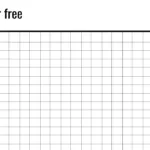 Online Graph Paper ≡ Fill Out Printable Pdf Forms Online For Printable Crochet Graph Paper