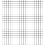 Online Printable Free Blank Graph Paper Template (Word, Pdf) Throughout Graph Paper Template Free Printable