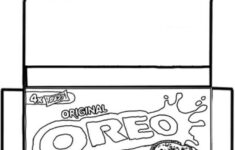 Oreo Paper Squishy Template 🌺🥥🌴⚡🍓 with regard to Printable Paper Squishy Template Free