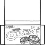 Oreo Paper Squishy Template 🌺🥥🌴⚡🍓 Within Free Printable Paper Squishy Template