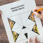 Origami Butterfly Printable Templates   It'S Always Autumn Intended For Printable Origami Paper