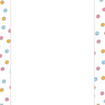 Page 12   Free Printable Page Border Templates You Can Customize Pertaining To Printable Paper With Border