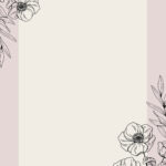 Page 3   Free Printable Page Border Templates You Can Customize Throughout Paper Border Design Printable