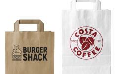 Paper Bag Printing – Brandpack™ Ireland intended for Printable Paper Bags