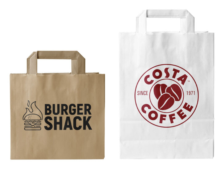 Printable Paper Bags