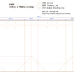 Paper Bag Template Inside Printable Paper Backpack Template