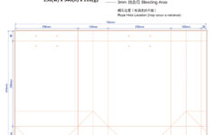 Paper Bag Template with regard to Printable Paper Bag Template