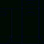 Paper Bag Templates | Free Printable & Customizable Regarding Printable Paper Bag