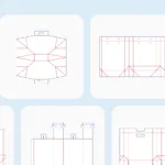 Paper Bag Templates | Free Printable & Customizable Throughout Printable Paper Bag Template