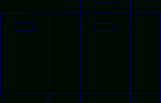 Paper Bag Templates | Free Printable &amp; Customizable throughout Printable Paper Bag Template