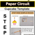 Paper Circuit Light Up Card Within Printable Paper Circuit Templates