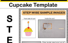 Paper Circuit Light Up Card within Printable Paper Circuit Templates