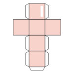 Paper Cube Puzzle Within Printable Paper Cube