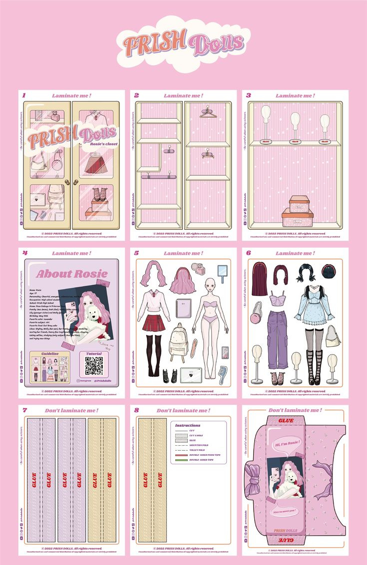 Paper Dolls Template Printableprish Dolls inside Printable Paper Doll House For Kids
