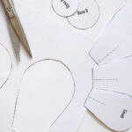 Paper Flowers | Free Printable Template | Paper Roses Inside Free Printable Paper Rose Template