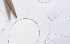 Paper Flowers | Free Printable Template | Paper-Roses with regard to Printable Paper Flower Patterns