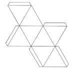 Paper Gemstone Crown For Printable Paper Gem Template