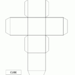 Paper Models For Download   Nets Regarding Printable Paper Net