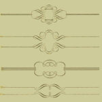 Paper Napkin Rings You Can Print At Home | Thoughtfully Simple Pertaining To Printable Paper Napkin Rings