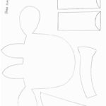 Paper Plate Cow Within Printable Paper Plate Cow Craft Template