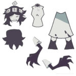 Paper Puppets: Discover 10 Fpe Body'S Ideas On This Pinterest Inside Printable Paper Doll FPE