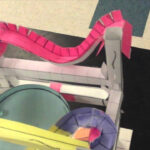 Paper Roller Coaster Rules : The Stupendous Coaster In Printable Paper Roller Coaster Templates Free