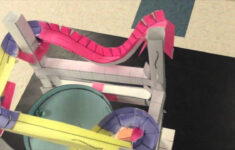 Paper Roller Coaster Rules : The Stupendous Coaster in Printable Paper Roller Coaster Templates Free