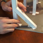 Paper Roller Coasters   Standard Templates Pertaining To Printable Paper Roller Coaster Loop Template