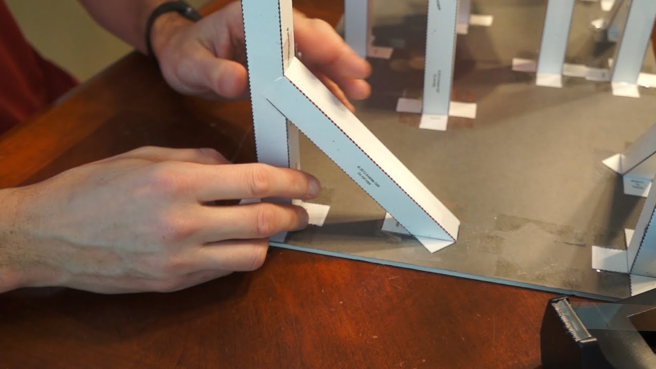 Paper Roller Coasters - Standard Templates pertaining to Printable Paper Roller Coaster Loop Template