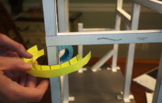 Paper Roller Coasters - Standard Templates with Printable Paper Roller Coaster Template