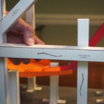 Paper Roller Coasters   Standard Templates With Regard To Printable Paper Roller Coaster Templates