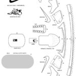 Paper Sneaker Template Free Printable In Printable Paper Shoe Template