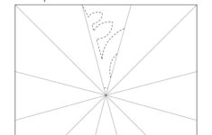 Paper Snowflake Templates - {Free Templates!} Kids Activity Zone with Printable Paper Snowflake Pattern