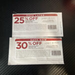 Paper Store 25% & 30% Off : R/Coupons For Printable Paper Store Coupon
