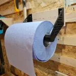Paper Towel Holder For Large Workshop Paper Towel Rolls In Printable Paper Towel Holder