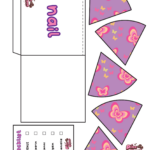 Paper Toys Template: Discover 7 Blind Bags Ideas | Paper Toys Inside Printable Paper Blind Bag