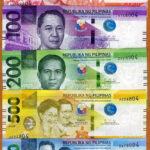 Philippines Paper Money Bank Notes Inside Printable Paper Money Philippines