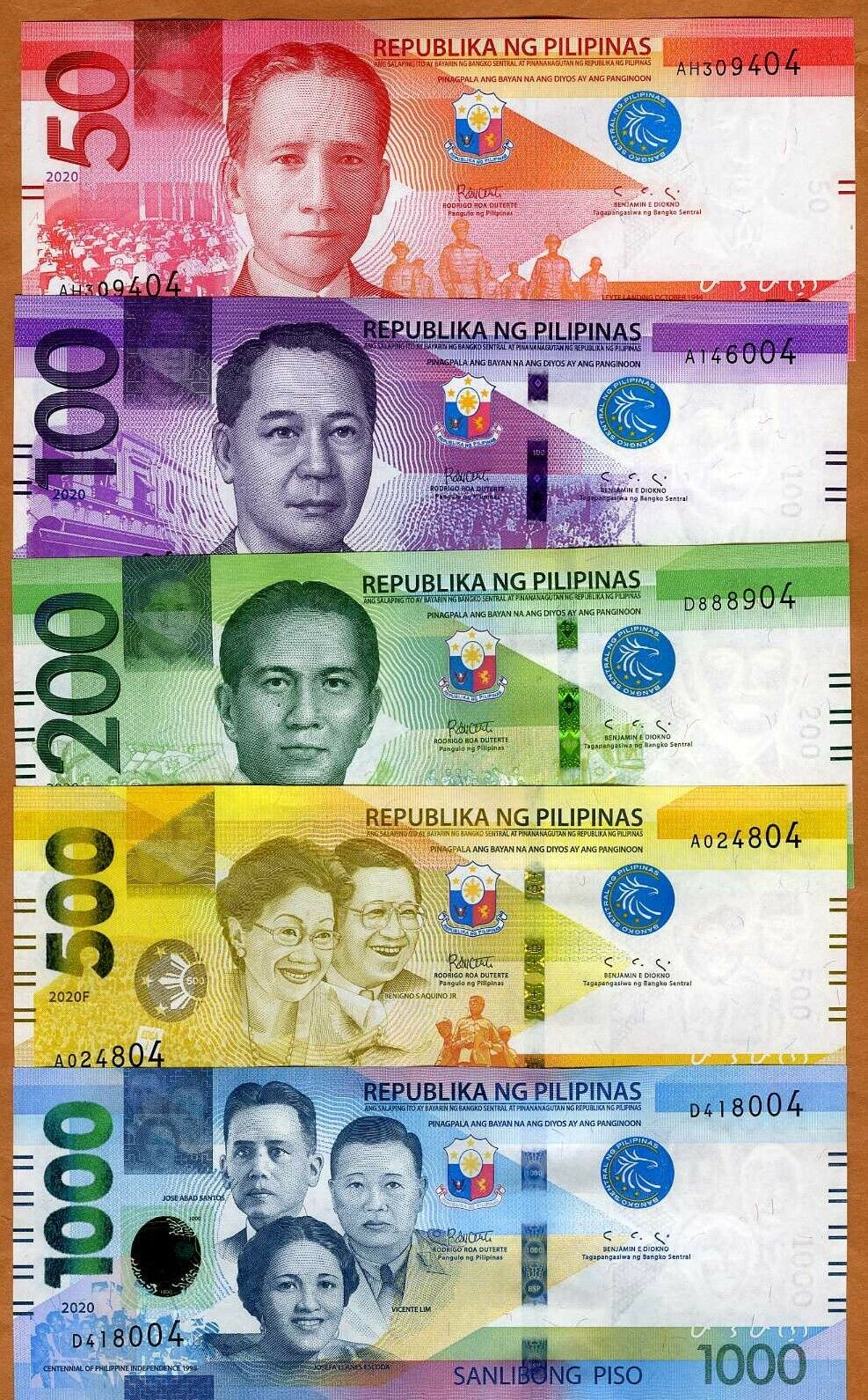 Philippines Paper Money Bank Notes inside Printable Paper Money Philippines