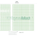 Philips (Hp), Ctg Papiere 8030/40A 152 Mm X 100 Mm X 150 Bl, Ve=10 Regarding Hp Graph Paper Printable
