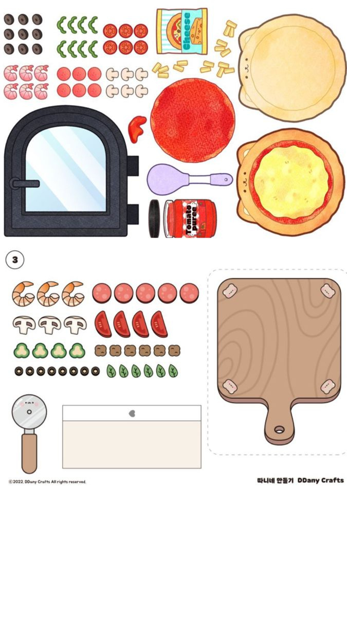 Pin De Roberta Luizeto En Imagens Para Jogos | Juegos De Helados for Printable Paper Food Templates