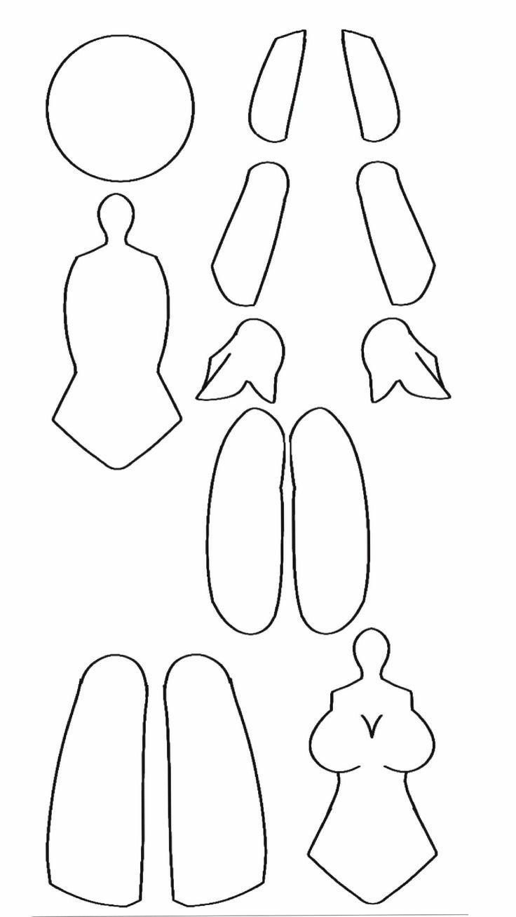 Pinayezsa Mharie On Pinte | Easy Doodles Drawings, Paper Doll with regard to Printable Paper Doll Outline