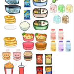 Pindimariela On Colagem De Foto Na Parede | Paper Dolls Diy Pertaining To Printable Paper Doll Food