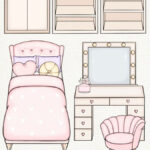 Pinisa On Ícones Personalizados | Paper Doll Template, Paper Regarding Printable Paper Doll Bedroom