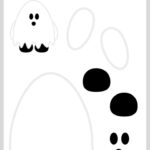 Pinlaura Harrington On Homeschool Baby | Ghost Crafts Within Halloween Printable Paper Crafts