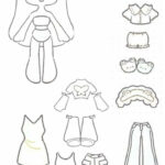 Pinmirlena❤️ On 3D Обои | Paper Doll Template, Paper Doll Within Printable Paper Doll 3D