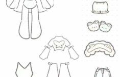 Pinmirlena❤️ On 3D Обои | Paper Doll Template, Paper Doll within Printable Paper Doll 3D