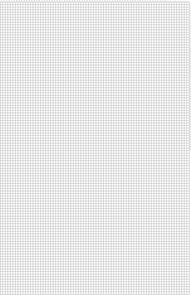 Pixel Art Grid Paper within Pixel Art Grid Paper Printable