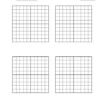 Place Value Charts And Hundredth And Thousandths Grids – Math With Decimal Grid Paper Printable